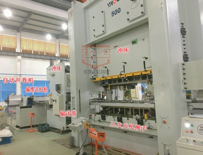 自動化沖壓機械手如何定位以及保證定位精度的方法是什么？
